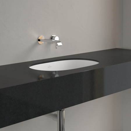 Villeroy & Boch O.novo 416250R1 umywalka podblatowa 58x37 cm CeramicPl