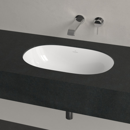 Villeroy & Boch O.novo 416250R1 umywalka podblatowa 58x37 cm CeramicPl