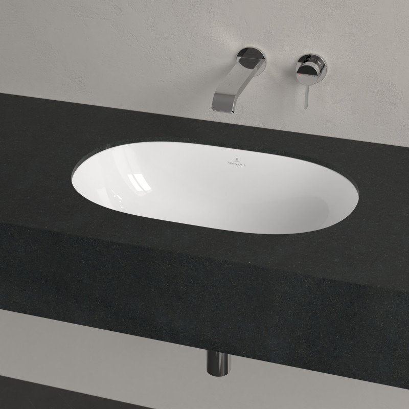 Villeroy & Boch O.novo 416250R1 umywalka podblatowa 58x37 cm CeramicPl