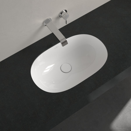 Villeroy & Boch O.novo 416250R1 umywalka podblatowa 58x37 cm CeramicPl