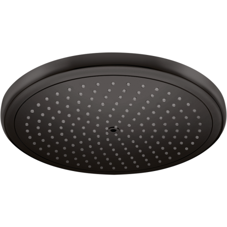 Hansgrohe Croma Deszczownica głowica 28 cm okrągła Czarny Mat 26220670