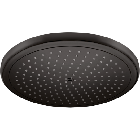 Hansgrohe Croma Deszczownica głowica 28 cm okrągła Czarny Mat 26220670