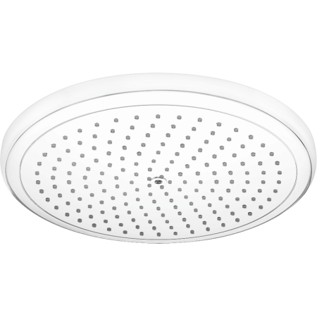 Hansgrohe Croma Deszczownica głowica 28 cm okrągła Biały Mat 26220700