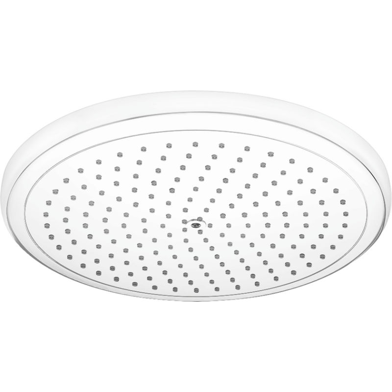 Hansgrohe Croma Deszczownica głowica 28 cm okrągła Biały Mat 26220700