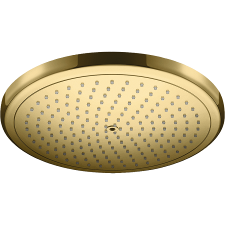 Hansgrohe Croma Deszczownica głowica 28 cm okrągła Złoty Optyczny Polerowany 26220990