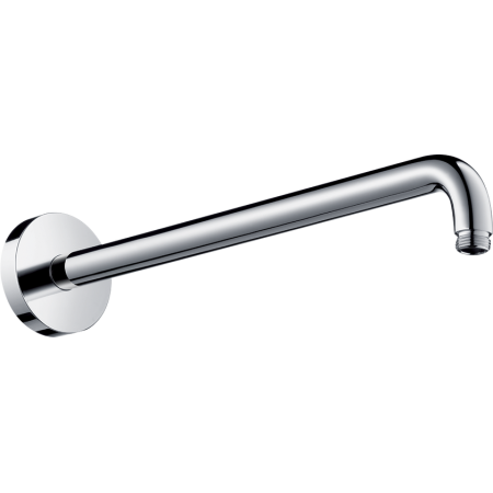 Hansgrohe Ramię prysznicowe 38,9 cm ścienne chrom 27413000