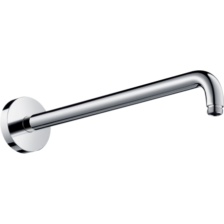 Hansgrohe Ramię prysznicowe 38,9 cm ścienne chrom 27413000