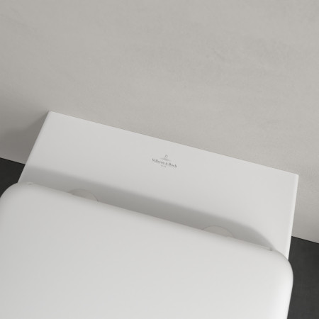Villeroy & Boch Antao 4674T0R1 — podwieszana miska WC biała