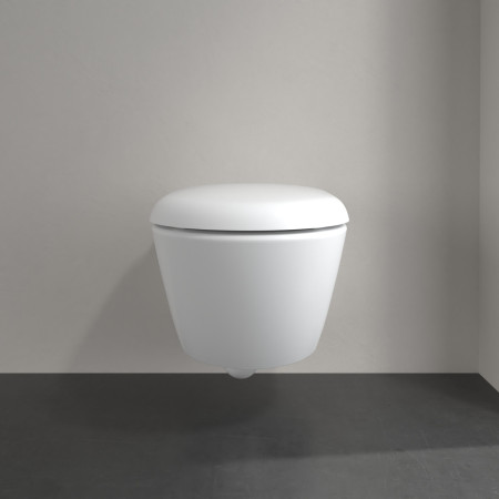 Villeroy & Boch Antao 4674T0R1 — podwieszana miska WC biała