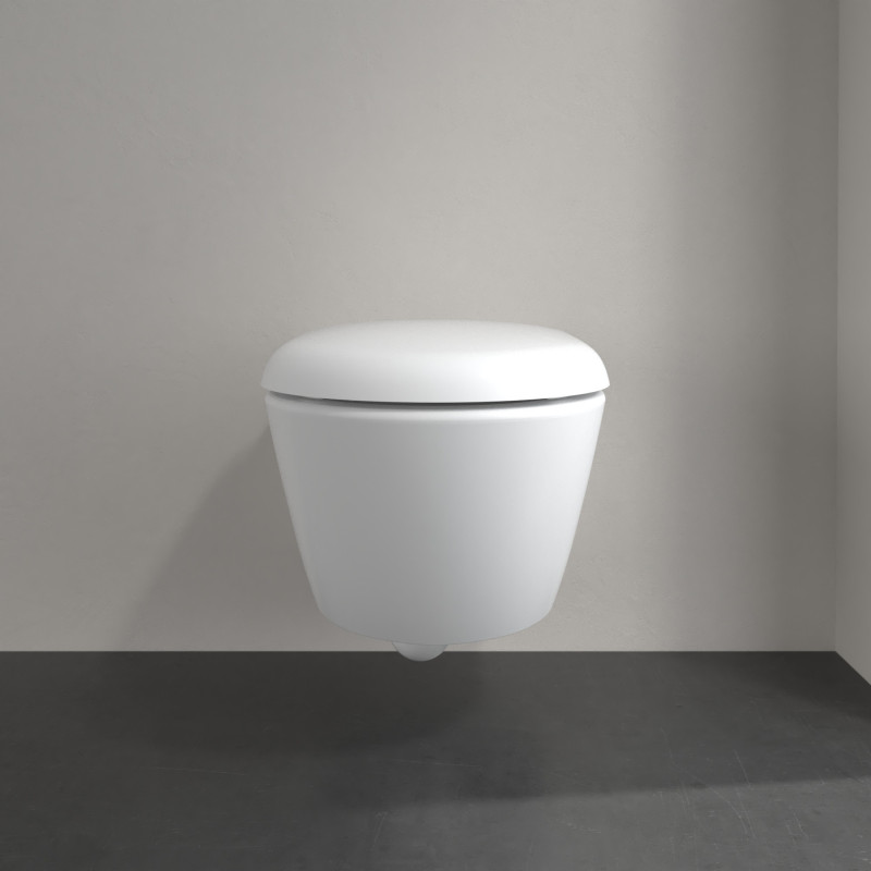 Villeroy & Boch Antao 4674T0R1 — podwieszana miska WC biała