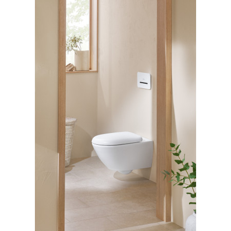 Villeroy & Boch Antao 4674T0R1 — podwieszana miska WC biała
