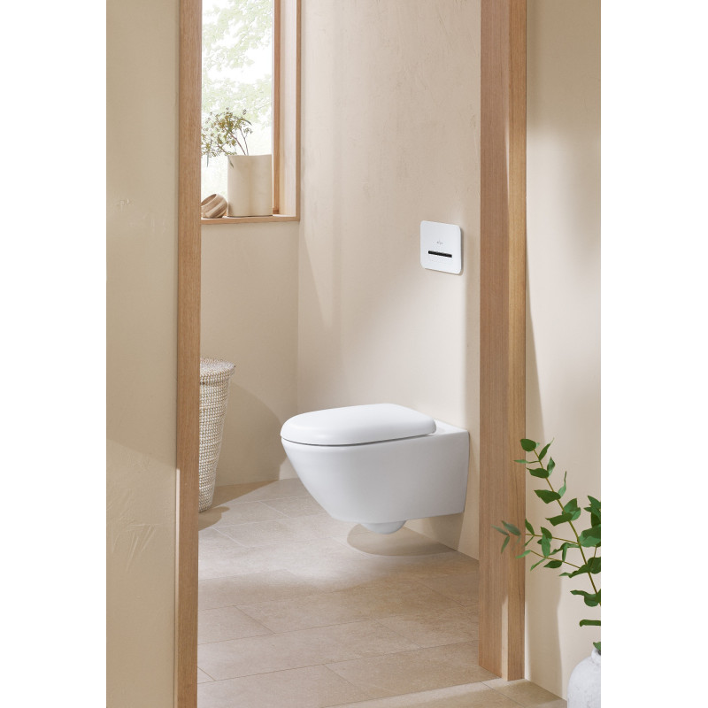 Villeroy & Boch Antao 4674T0R1 — podwieszana miska WC biała