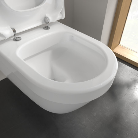 Villeroy & Boch ViCare miska WC wisząca CeramicPlus 700 mm 5649R0R1