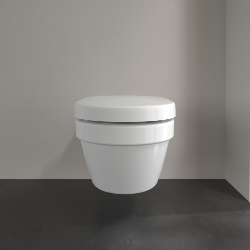 Villeroy & Boch ViCare miska WC wisząca CeramicPlus 700 mm 5649R0R1