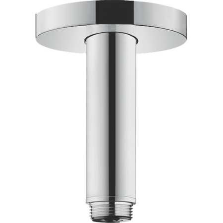 Hansgrohe Przyłącze sufitowe S 10 cm chrom 27393000
