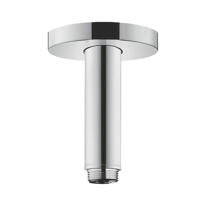 Hansgrohe Przyłącze sufitowe S 10 cm chrom 27393000