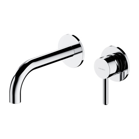 Omnires Y bateria umywalkowa podtynkowa chrom Y1215CR