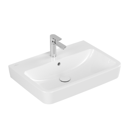 Villeroy & Boch O.novo 4A41KGR1 umywalka 65x46 cm CeramicPlus