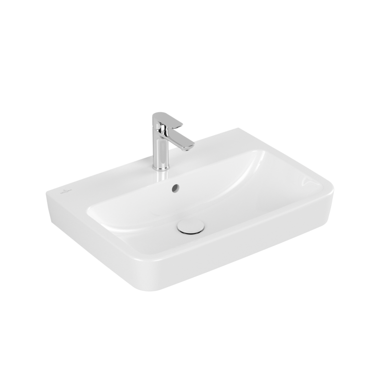 Villeroy & Boch O.novo 4A41KGR1 umywalka 65x46 cm CeramicPlus