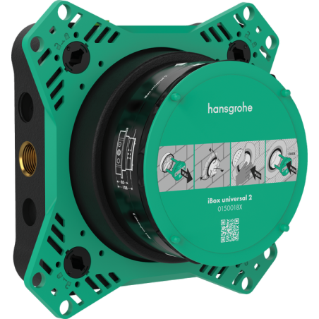 Hansgrohe iBox universal 2 01500180 zestaw podstawowy podtynkowy