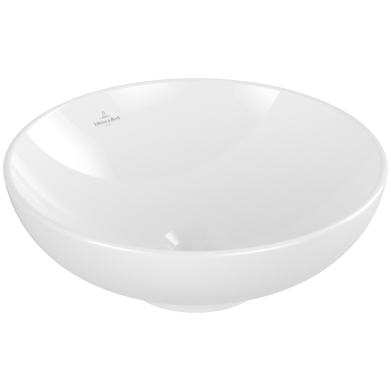 Villeroy&Boch Loop&Friends 42 cm Umywalka Nablatowa 4A4600R1