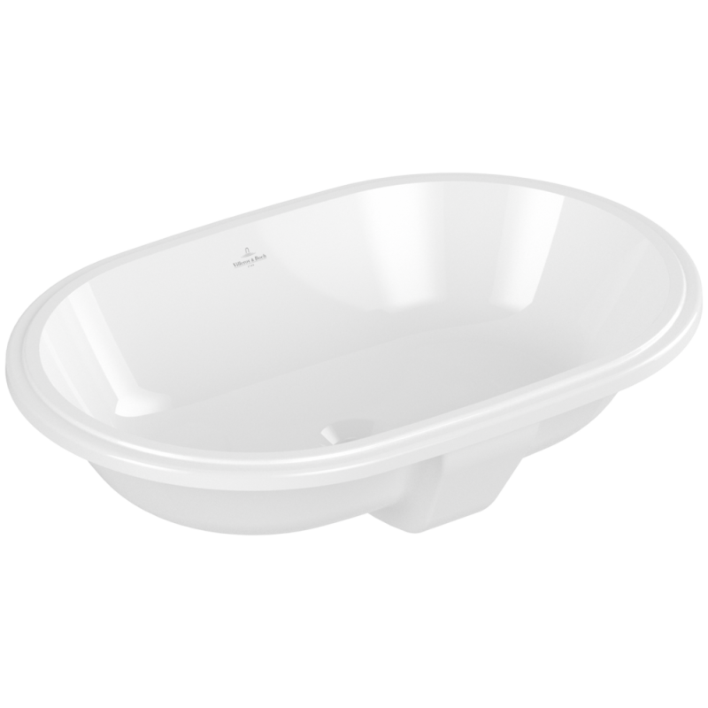 Architectura 57 cm Villeroy&Boch Umywalka Podblatowa 5A7660R1