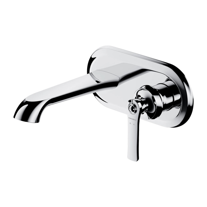 Omnires ARMANCE AM5215CR bateria umywalkowa podtynkowa chrom