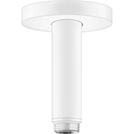Hansgrohe 27393700 przyłącze sufitowe S 10 cm biały mat