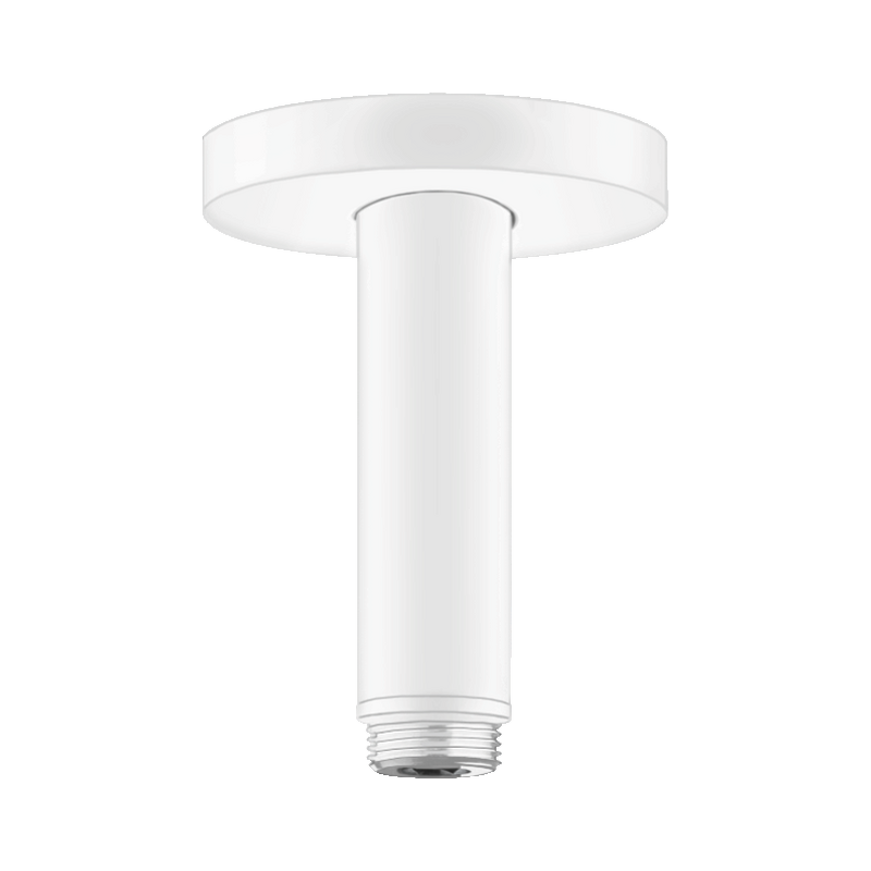Hansgrohe 27393700 przyłącze sufitowe S 10 cm biały mat