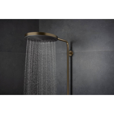 Hansgrohe Pulsify S Puro 24236140 zestaw prysznicowy z termostatem brą