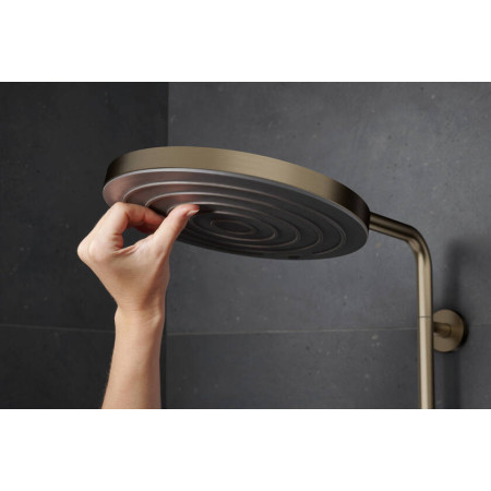 Hansgrohe Pulsify S Puro 24236140 zestaw prysznicowy z termostatem brą