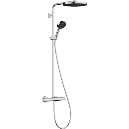 Hansgrohe Pulsify S Puro 24236000 zestaw prysznicowy z termostatem chr