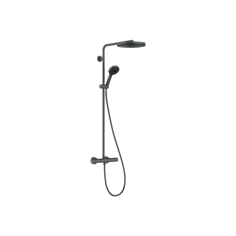 Hansgrohe Pulsify S Puro 24236340 zestaw prysznicowy z termostatem cza