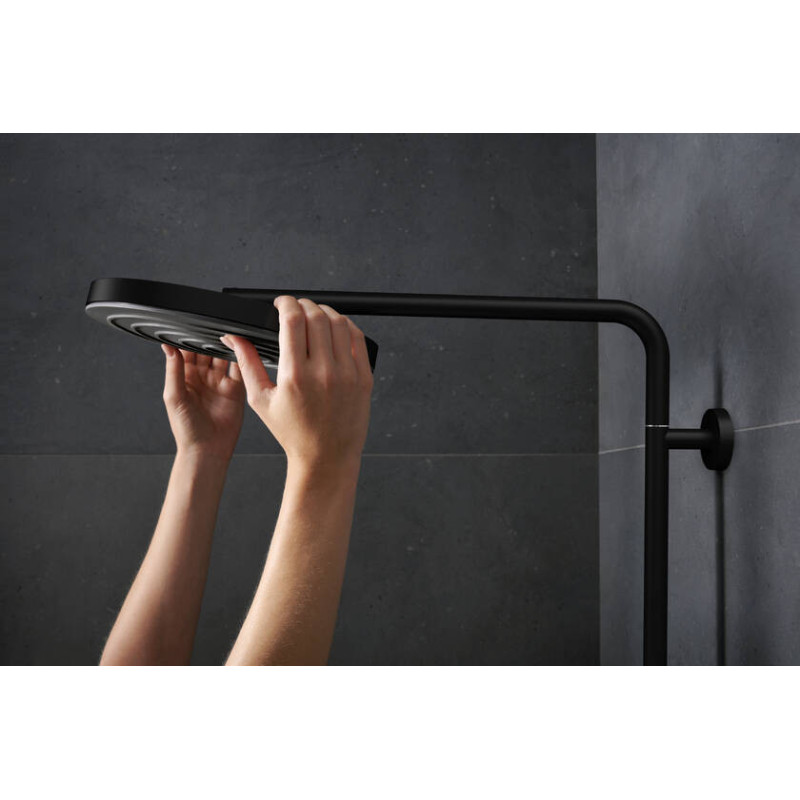 Hansgrohe Pulsify S Puro 24236670 zestaw prysznicowy z termostatem cza