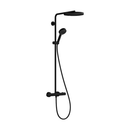 Hansgrohe Pulsify S Puro 24236670 zestaw prysznicowy z termostatem cza