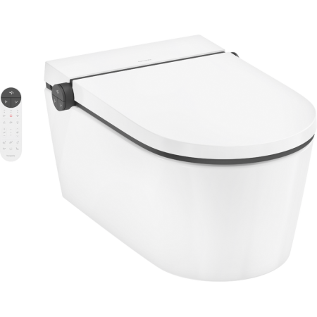Hansgrohe LavaPura Element S 63021450 miska WC z funkcją bidetu biała