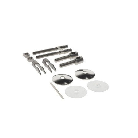 Villeroy&Boch Architectura Mocowanie do deski sedesowej 92245661