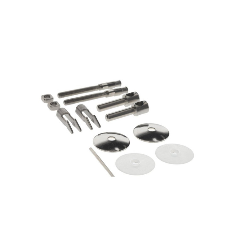 Villeroy&Boch Architectura Mocowanie do deski sedesowej 92245661