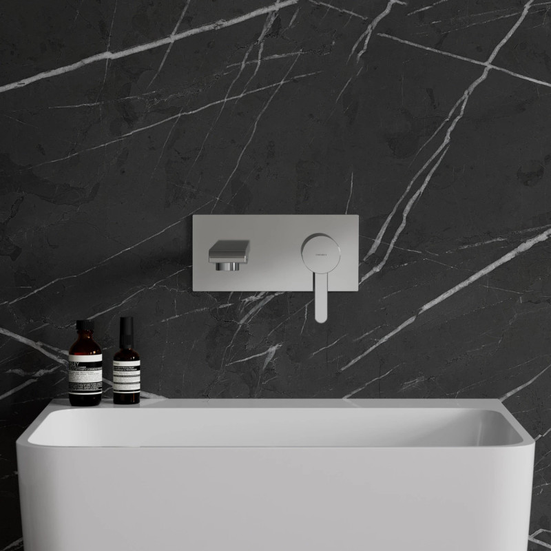OMNIRES DARLING DA5015CR bateria umywalkowa podtynkowa chrom