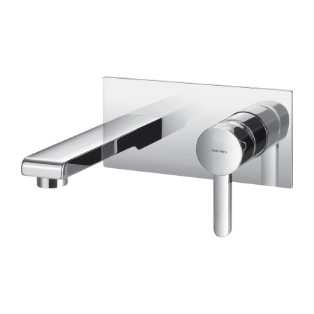OMNIRES DARLING DA5015CR bateria umywalkowa podtynkowa chrom