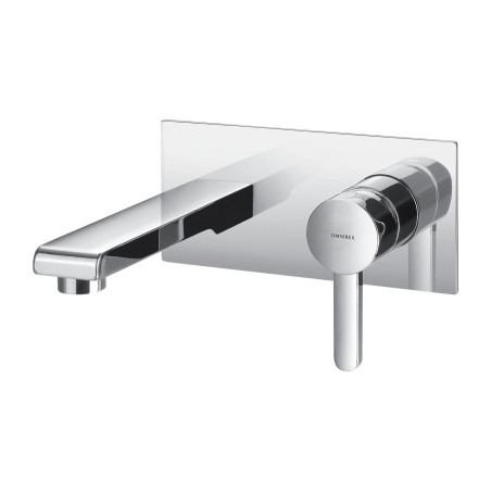 OMNIRES DARLING DA5015CR bateria umywalkowa podtynkowa chrom