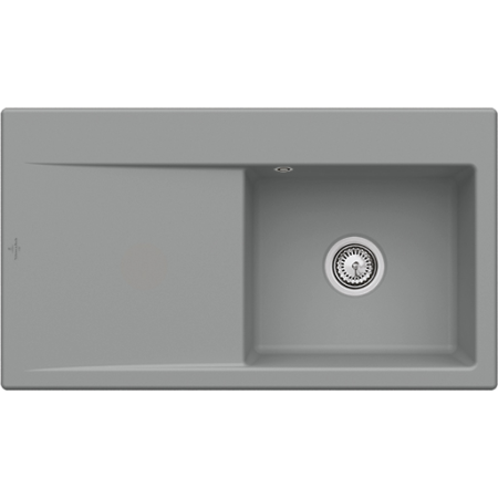 Villeroy&Boch Subway Style 50 Zlewozmywak CeramicPlus 335101SL