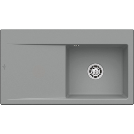 Villeroy&Boch Subway Style 50 Zlewozmywak CeramicPlus 335101SL