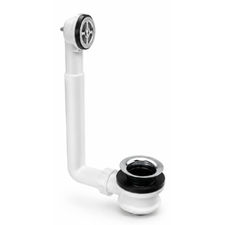 Villeroy&Boch Zestaw przelewowy odpływowy do zlewozmywaka 87260000