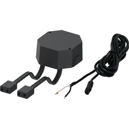 TECE Transformator do elektroniki WC z kablem przyłączeniowym 9810012