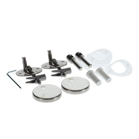 Villeroy&Boch Architectura Mocowanie do deski sedesowej 92237061