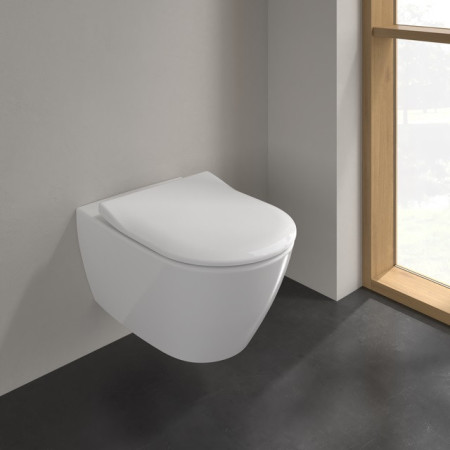 Villeroy&Boch Subway 2.0 Miska WC Combi-Pack 5614R201