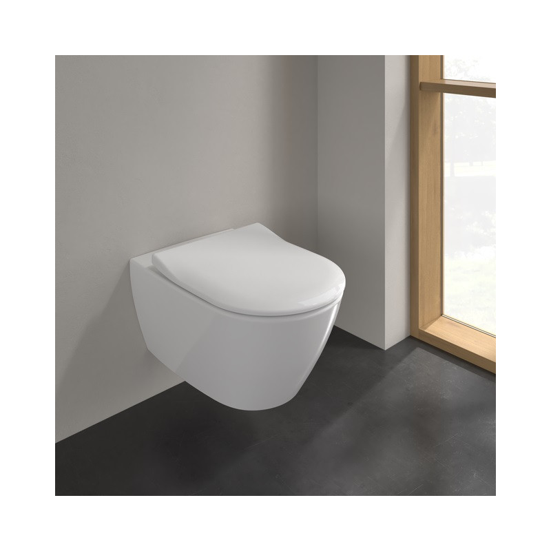 Villeroy&Boch Subway 2.0 Miska WC Combi-Pack 5614R201