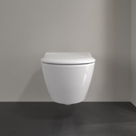 Villeroy&Boch Subway 2.0 Miska WC Combi-Pack 5614R201