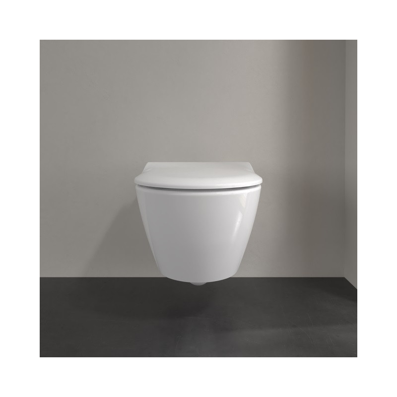 Villeroy&Boch Subway 2.0 Miska WC Combi-Pack 5614R201